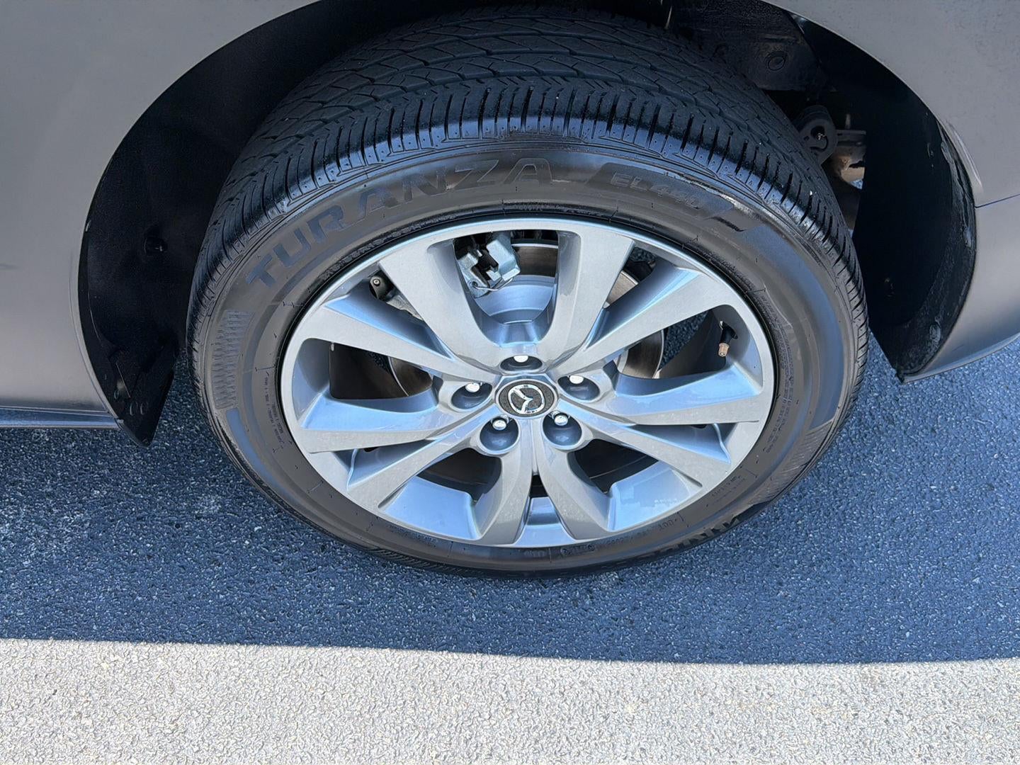 2025 Mazda Mazda CX-30 2.5 S Preferred Package