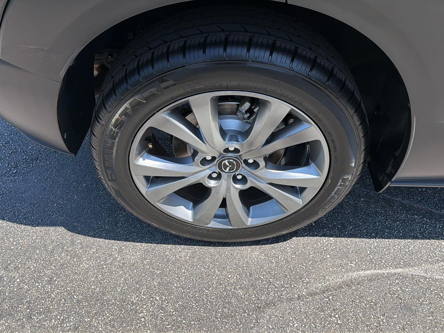 2025 Mazda Mazda CX-30 2.5 S Preferred Package