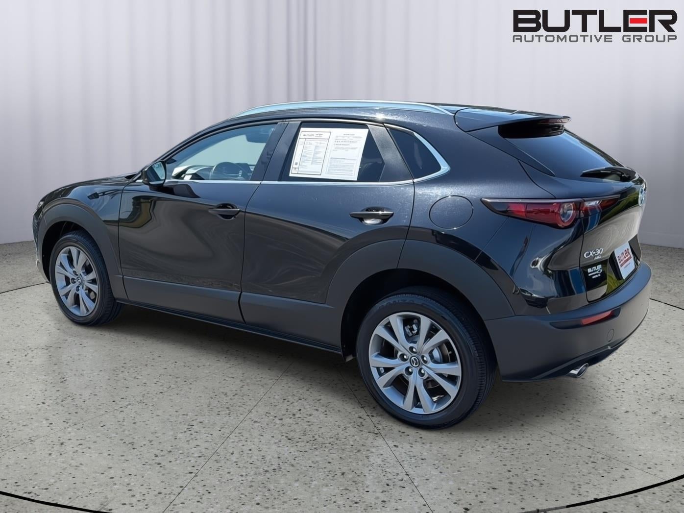 2025 Mazda Mazda CX-30 2.5 S Preferred Package