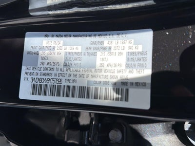 2025 Mazda Mazda CX-30 2.5 S Preferred Package