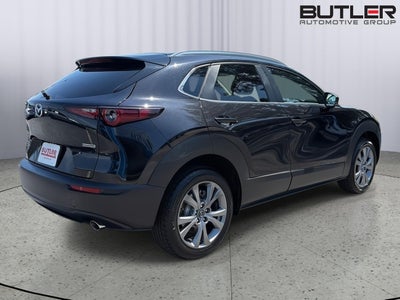 2025 Mazda Mazda CX-30 2.5 S Preferred Package