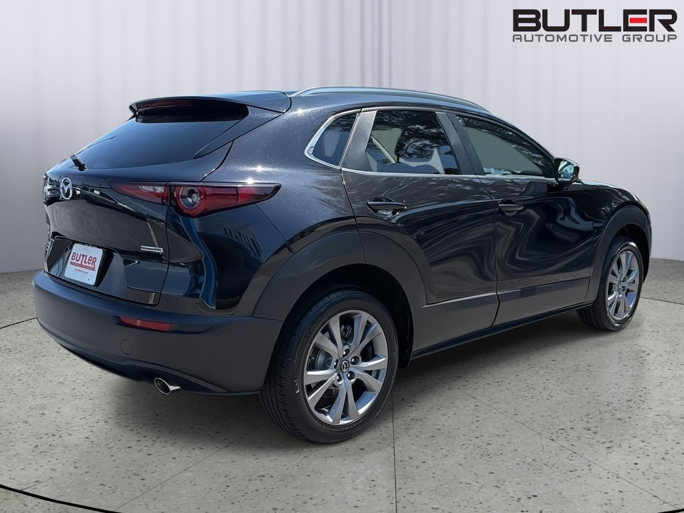 2025 Mazda Mazda CX-30 2.5 S Preferred Package