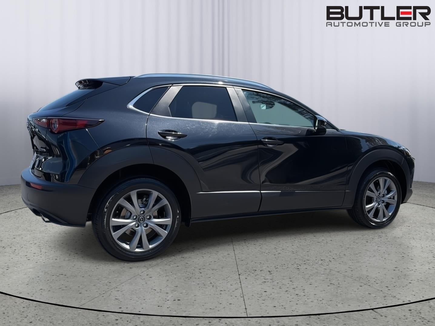 2025 Mazda Mazda CX-30 2.5 S Preferred Package