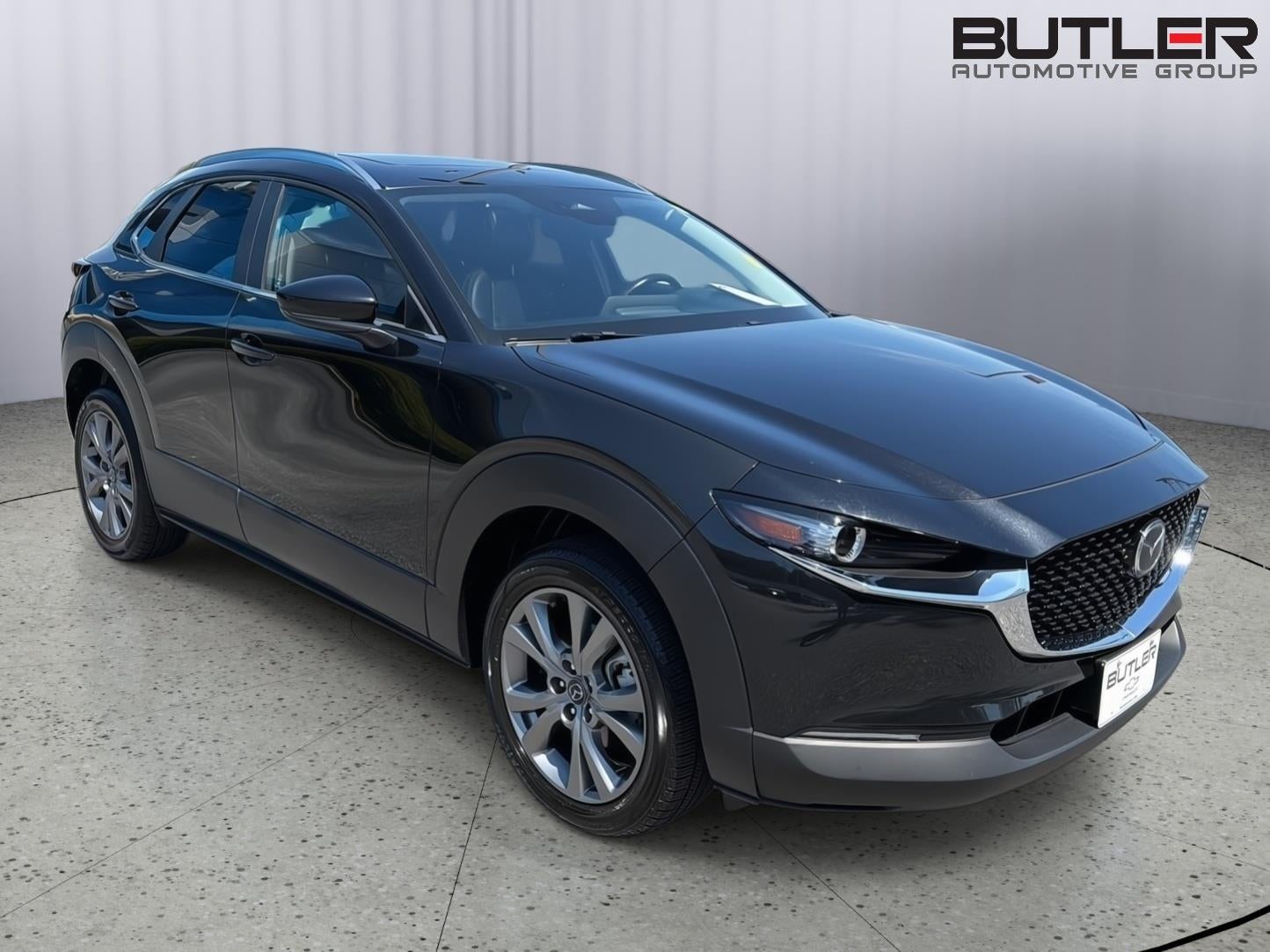 2025 Mazda Mazda CX-30 2.5 S Preferred Package