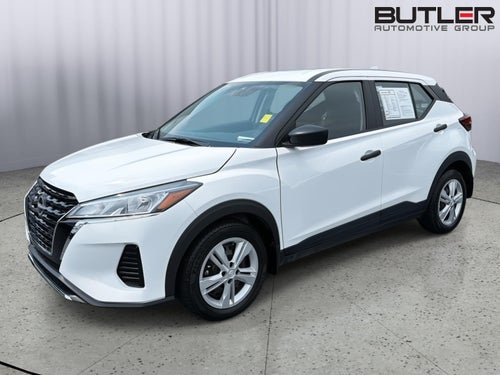 2024 Nissan Kicks S Xtronic CVT
