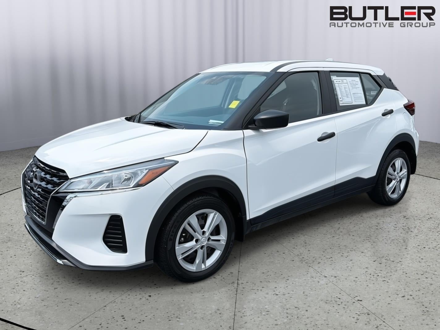2024 Nissan Kicks S Xtronic CVT