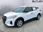 2024 Nissan Kicks S Xtronic CVT