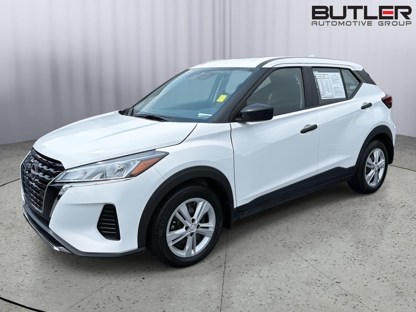 2024 Nissan Kicks S Xtronic CVT