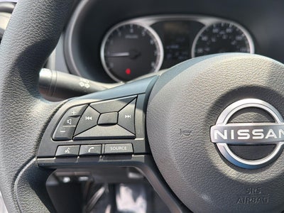 2024 Nissan Kicks S Xtronic CVT