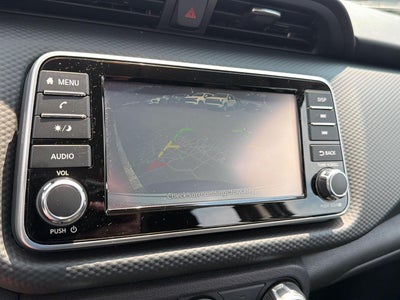 2024 Nissan Kicks S Xtronic CVT