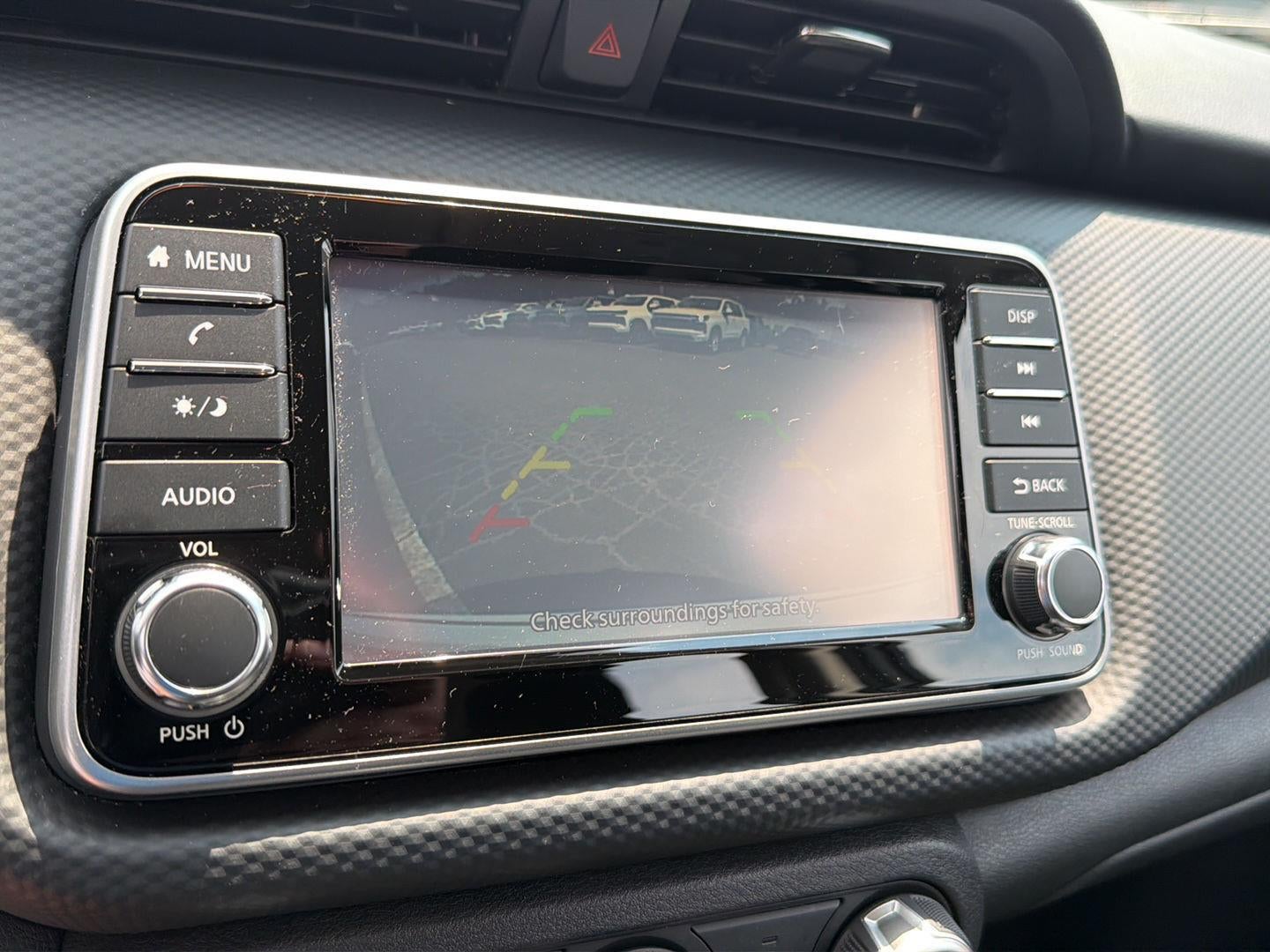 2024 Nissan Kicks S Xtronic CVT