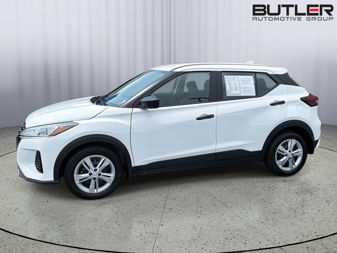 2024 Nissan Kicks S Xtronic CVT
