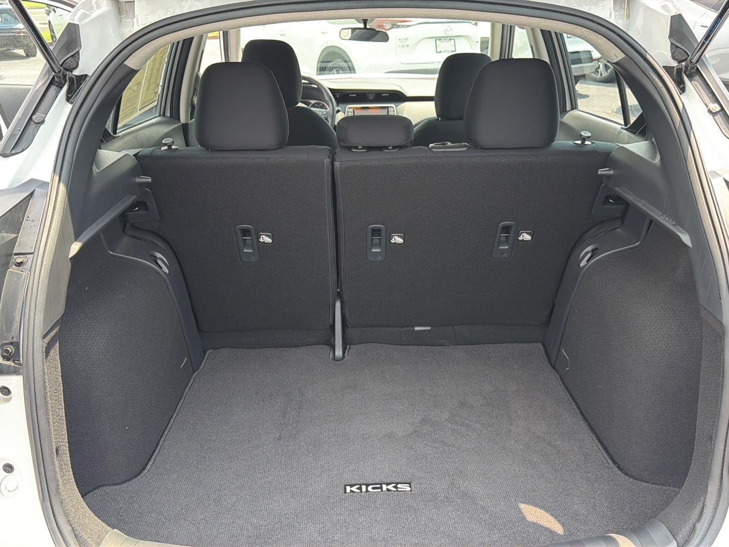 2024 Nissan Kicks S Xtronic CVT