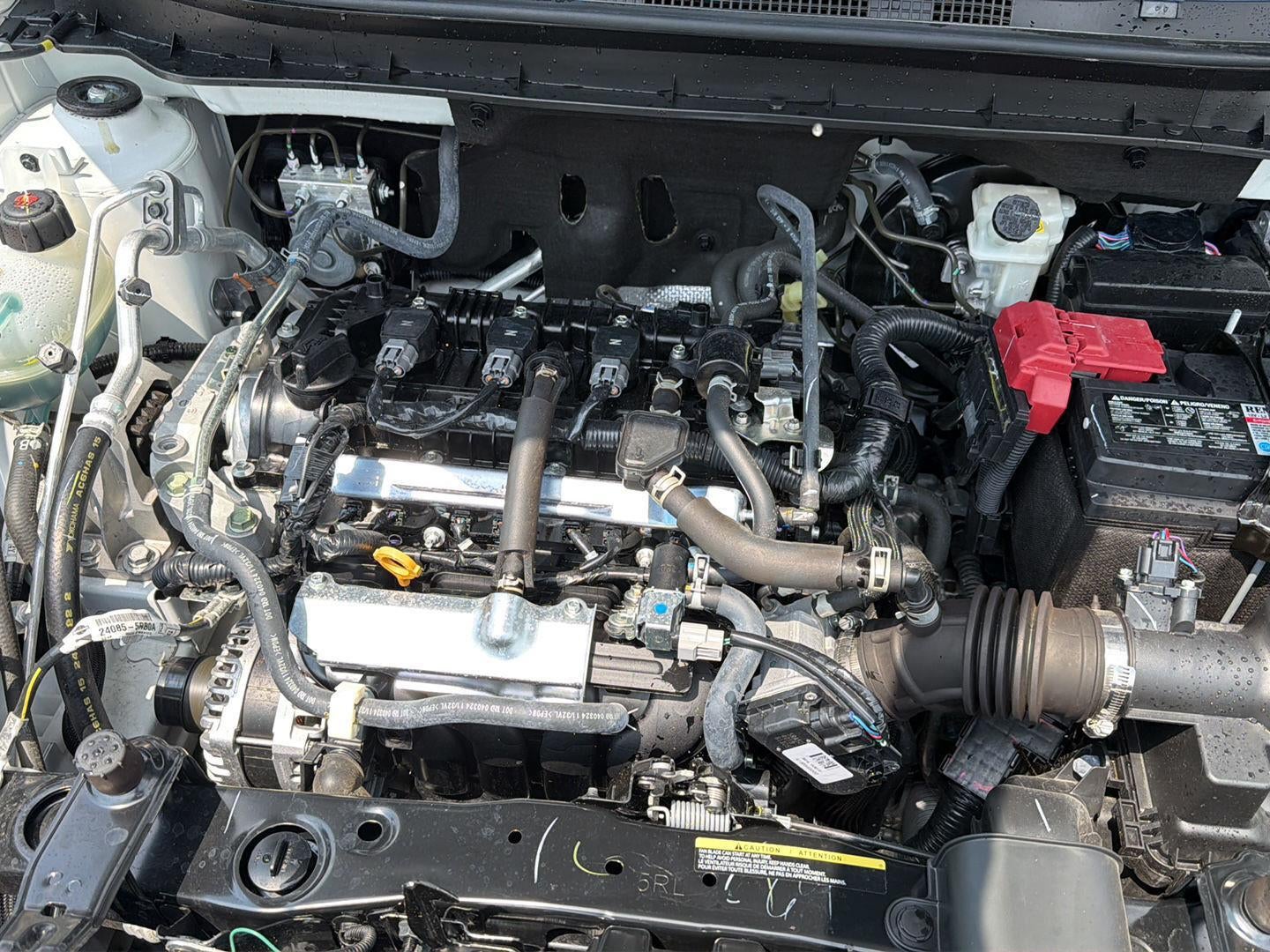 2024 Nissan Kicks S Xtronic CVT