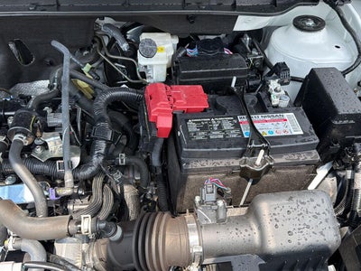 2024 Nissan Kicks S Xtronic CVT