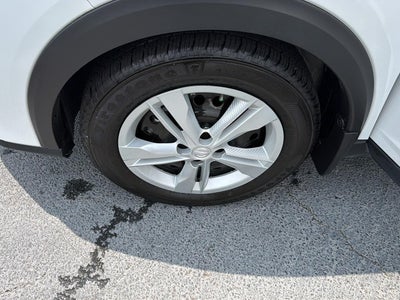 2024 Nissan Kicks S Xtronic CVT