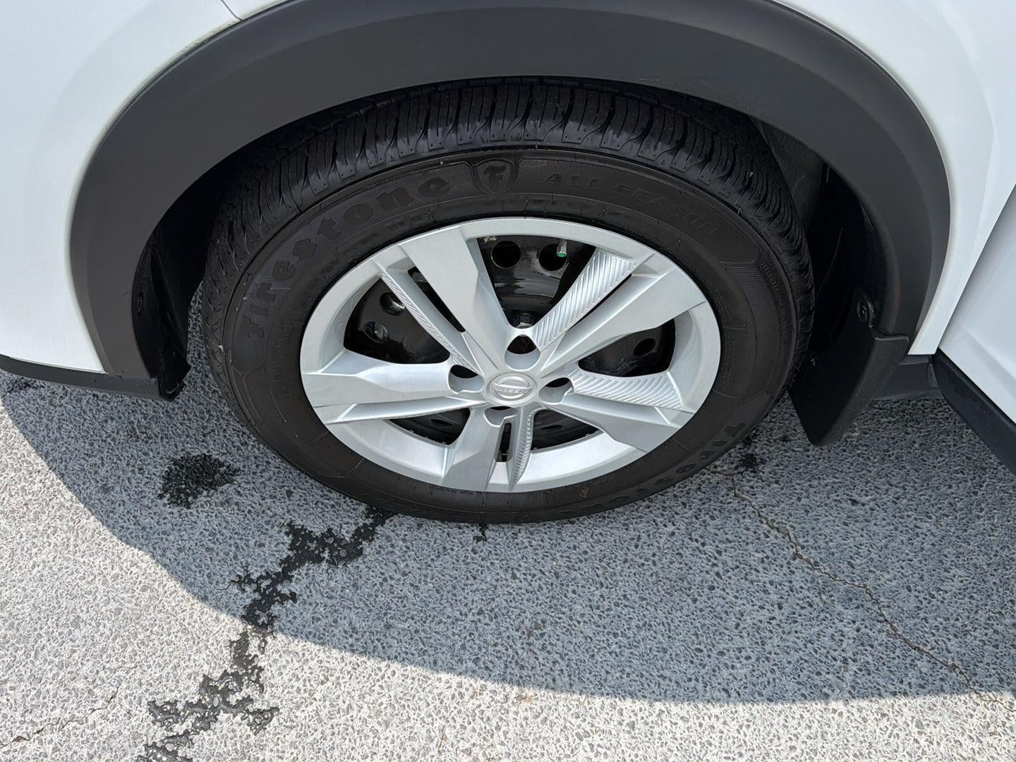 2024 Nissan Kicks S Xtronic CVT