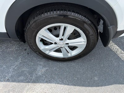 2024 Nissan Kicks S Xtronic CVT