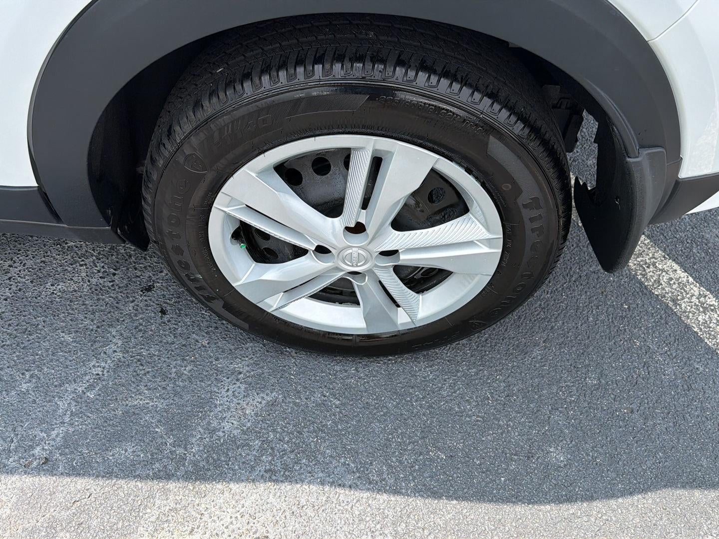 2024 Nissan Kicks S Xtronic CVT