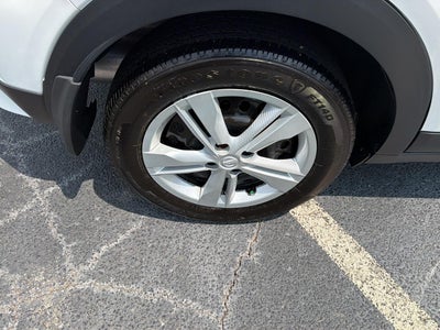 2024 Nissan Kicks S Xtronic CVT