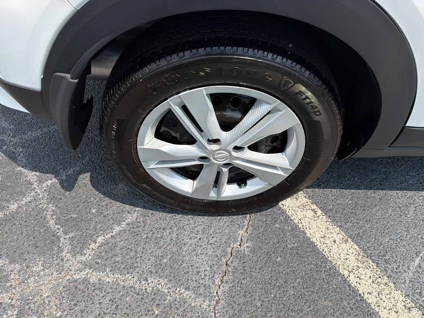 2024 Nissan Kicks S Xtronic CVT