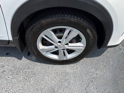 2024 Nissan Kicks S Xtronic CVT