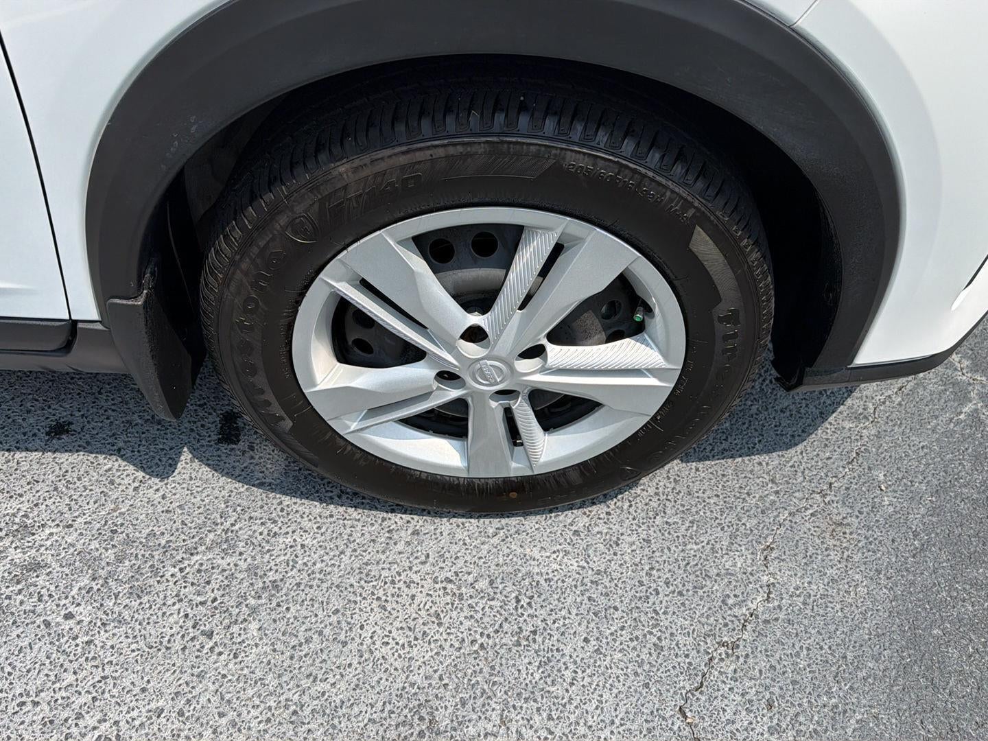 2024 Nissan Kicks S Xtronic CVT