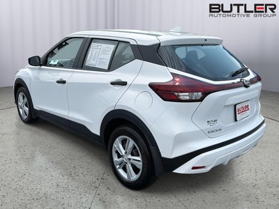2024 Nissan Kicks S Xtronic CVT
