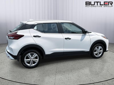 2024 Nissan Kicks S Xtronic CVT