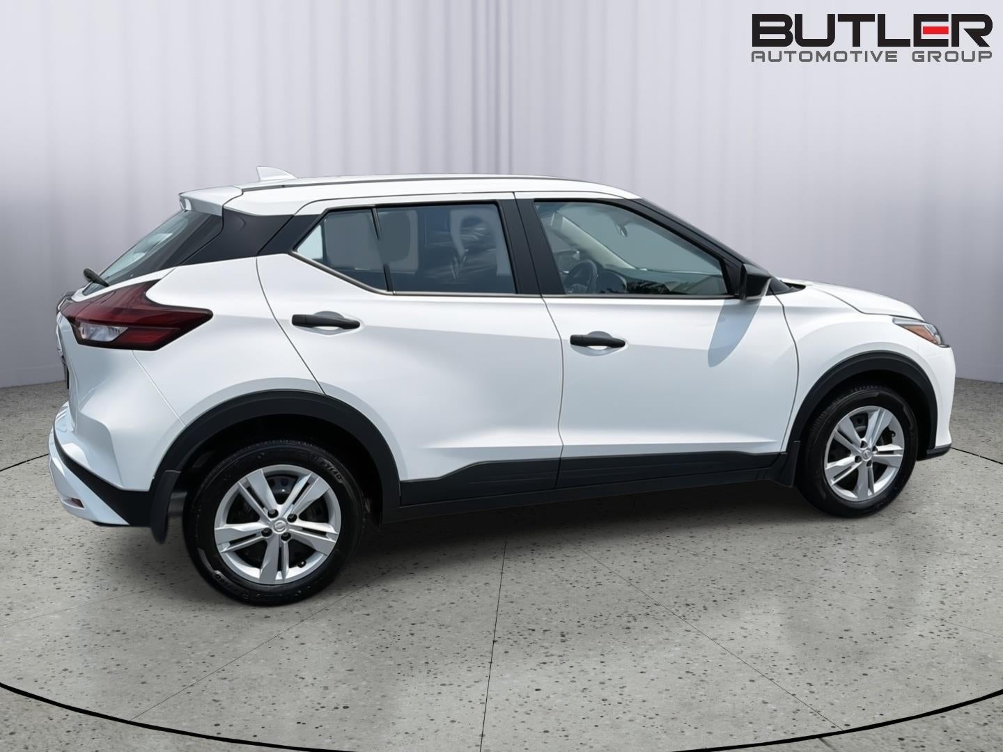 2024 Nissan Kicks S Xtronic CVT