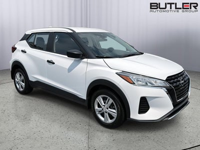 2024 Nissan Kicks S Xtronic CVT