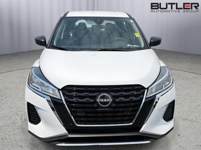 2024 Nissan Kicks S Xtronic CVT