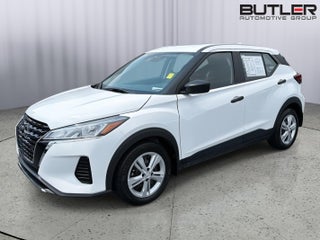 2024 Nissan Kicks S Xtronic CVT