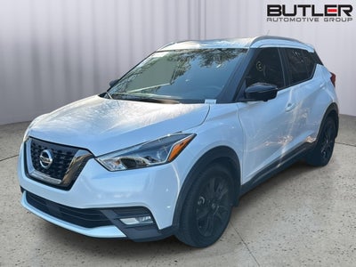 2020 Nissan Kicks SR Xtronic CVT