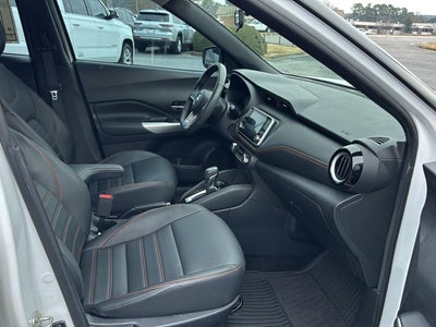 2020 Nissan Kicks SR Xtronic CVT