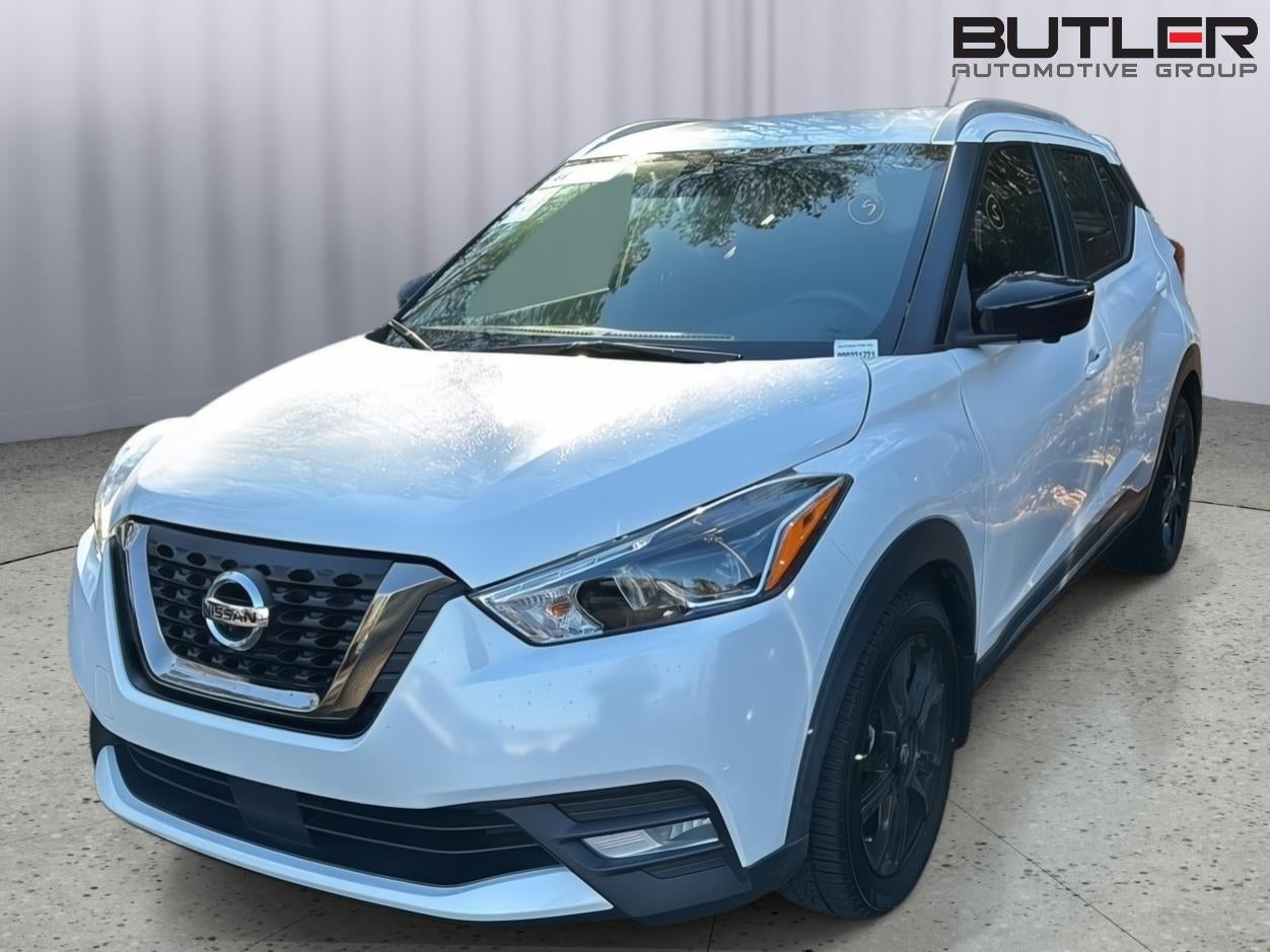 2020 Nissan Kicks SR Xtronic CVT