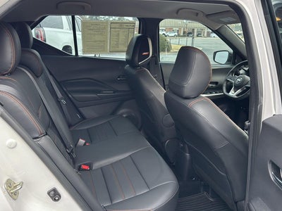 2020 Nissan Kicks SR Xtronic CVT