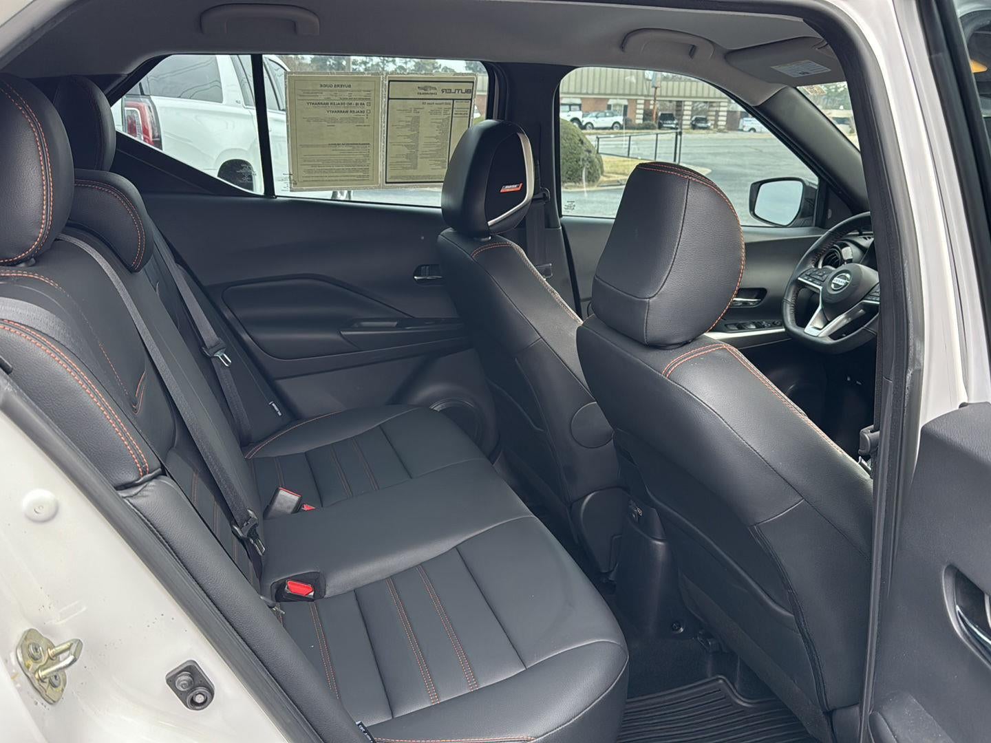 2020 Nissan Kicks SR Xtronic CVT