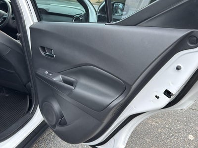 2020 Nissan Kicks SR Xtronic CVT