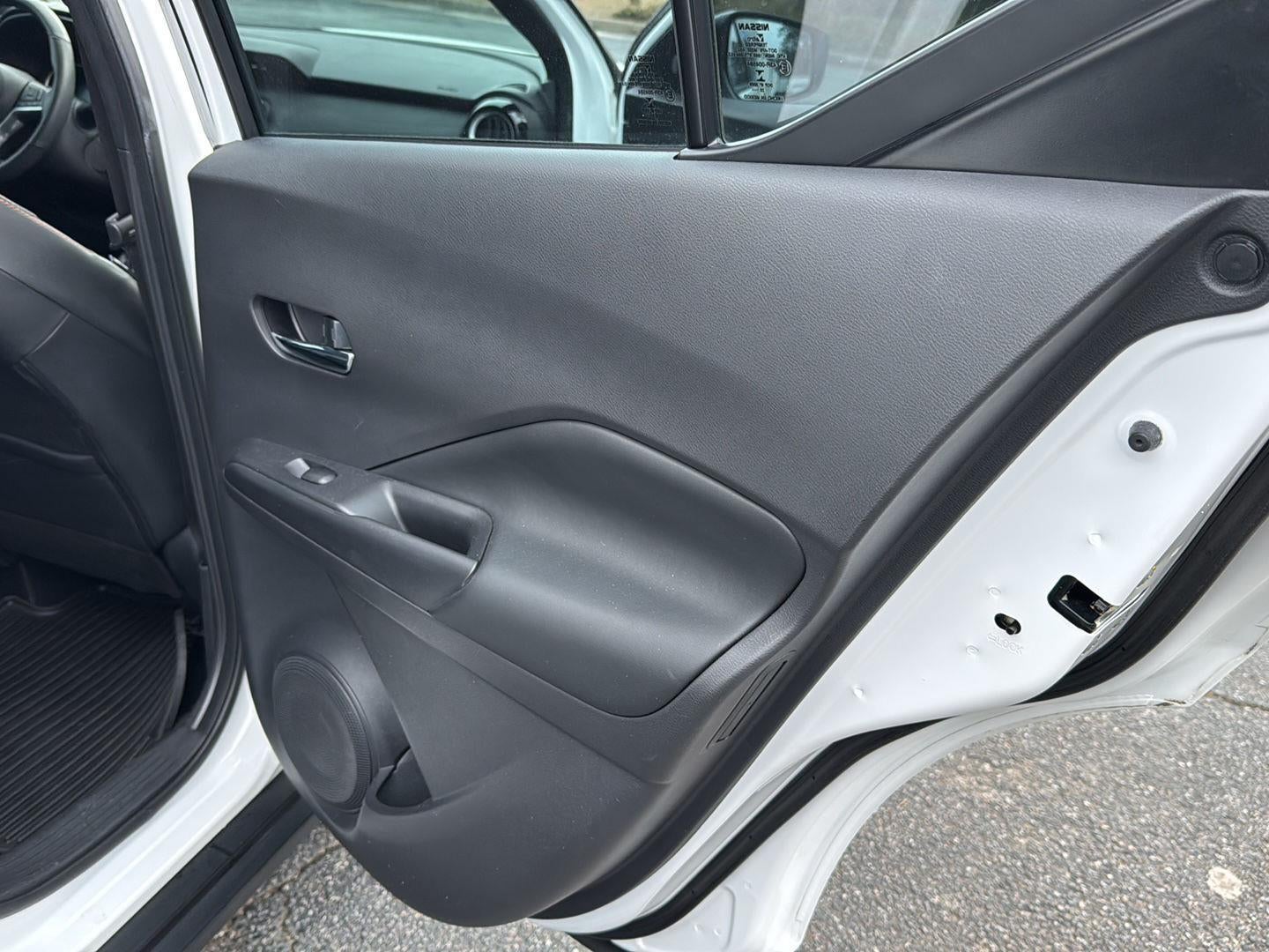 2020 Nissan Kicks SR Xtronic CVT