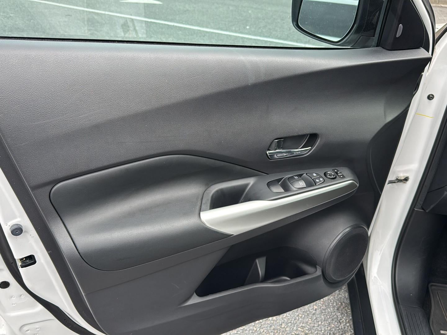 2020 Nissan Kicks SR Xtronic CVT