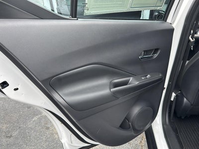 2020 Nissan Kicks SR Xtronic CVT