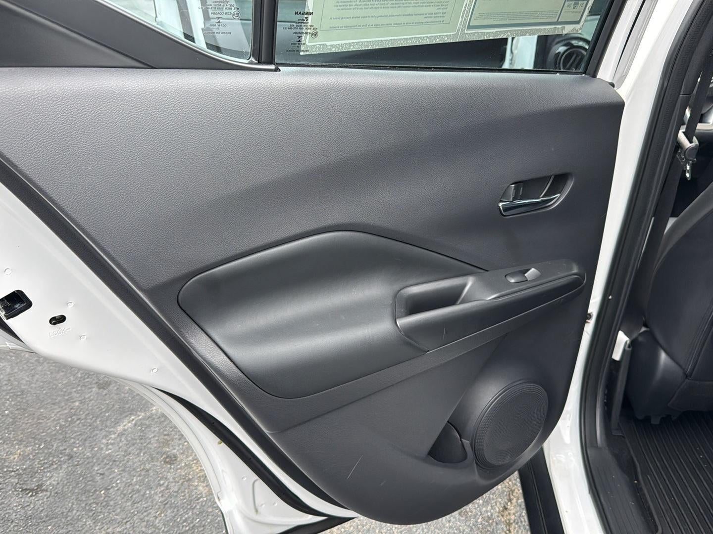 2020 Nissan Kicks SR Xtronic CVT