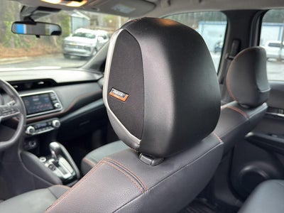 2020 Nissan Kicks SR Xtronic CVT