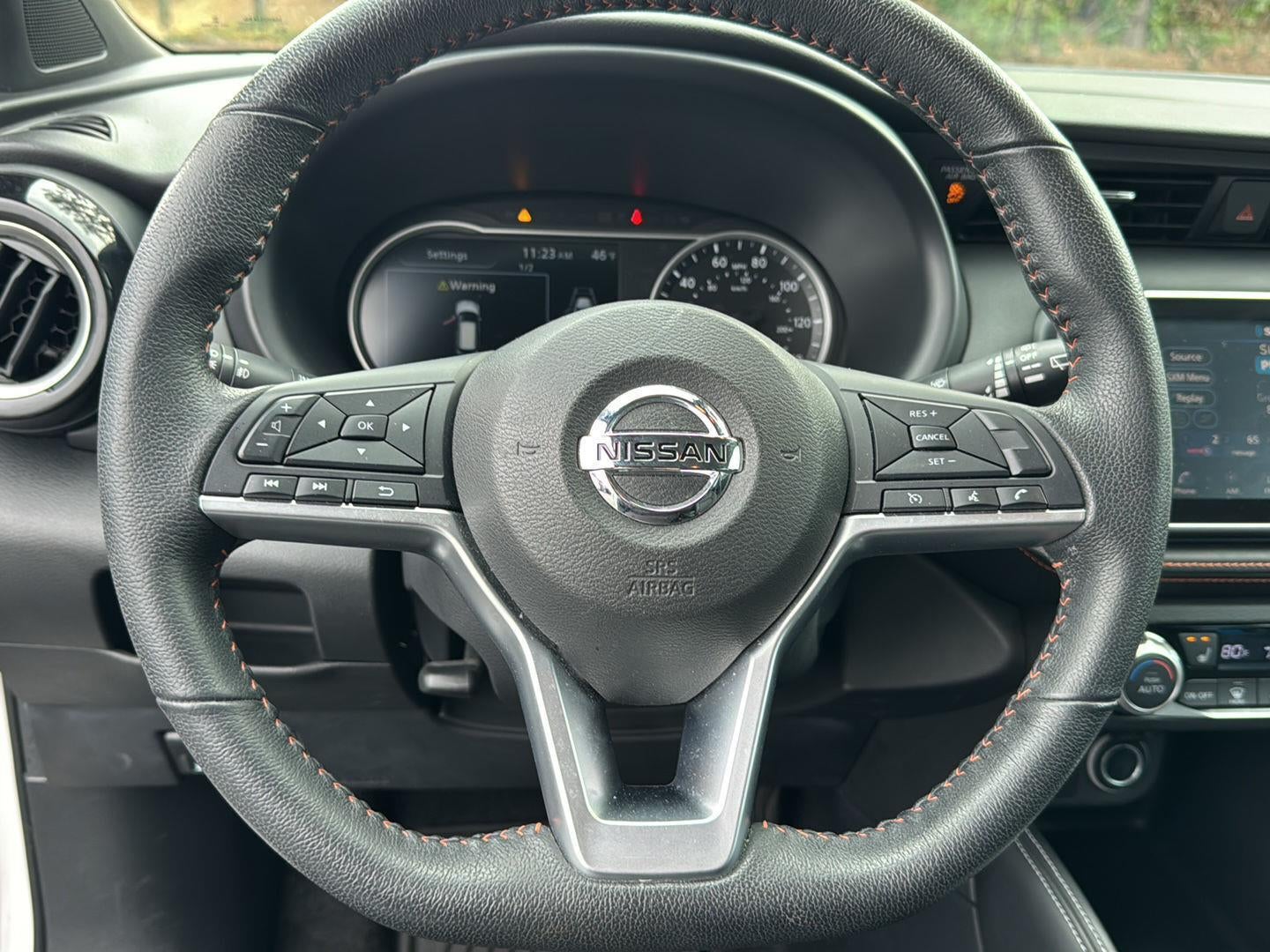 2020 Nissan Kicks SR Xtronic CVT