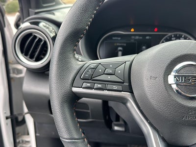 2020 Nissan Kicks SR Xtronic CVT