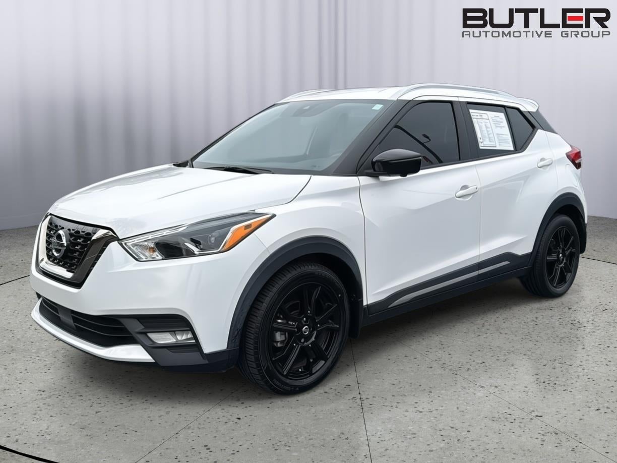 2020 Nissan Kicks SR Xtronic CVT
