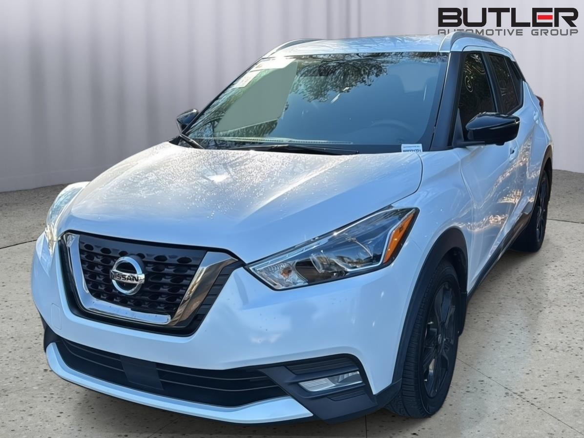 2020 Nissan Kicks SR Xtronic CVT