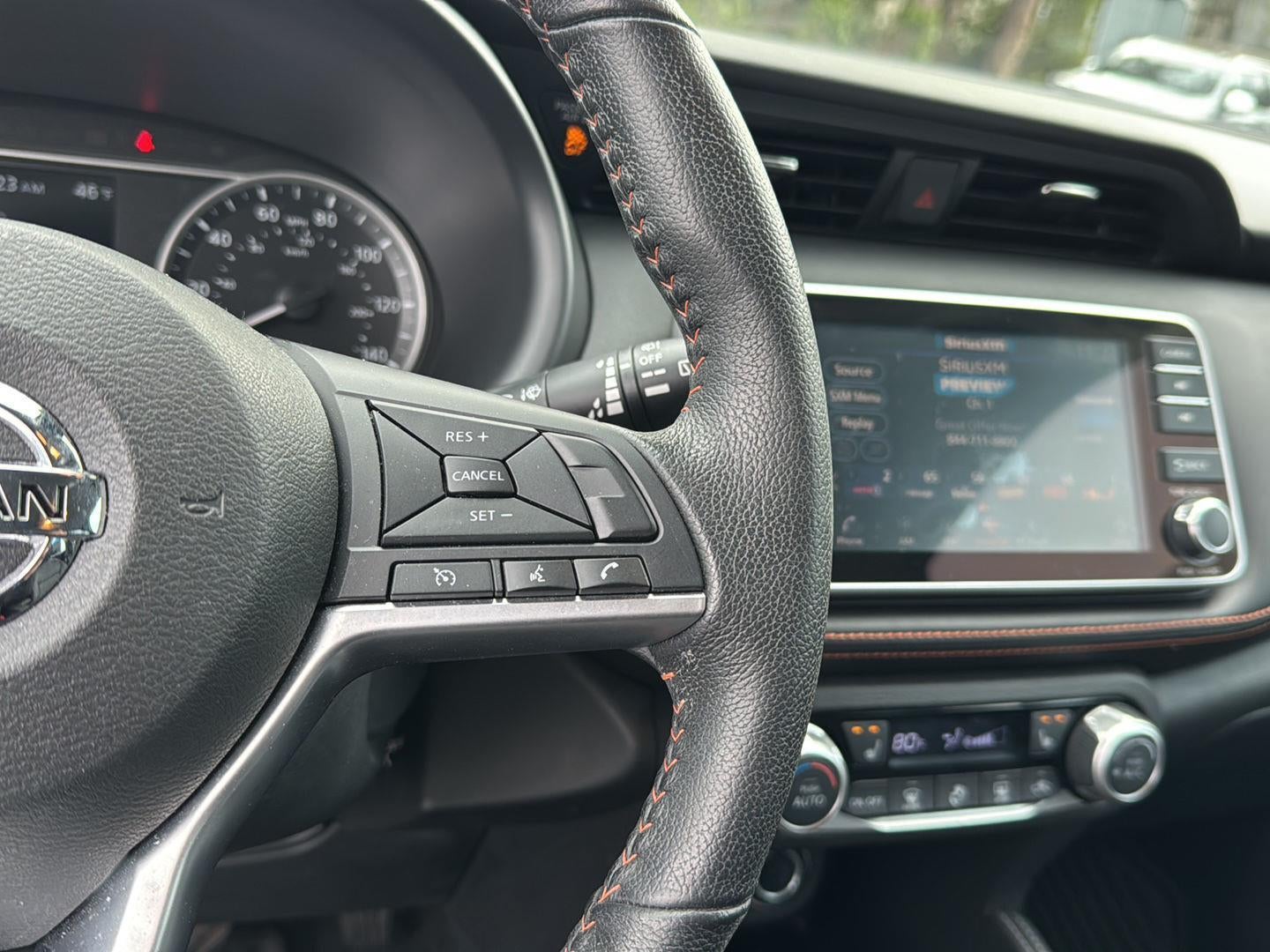 2020 Nissan Kicks SR Xtronic CVT