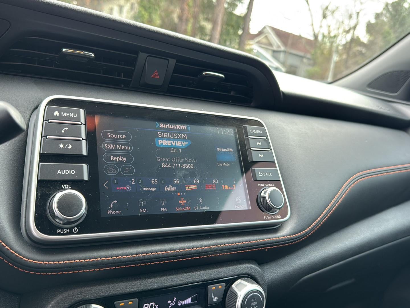 2020 Nissan Kicks SR Xtronic CVT